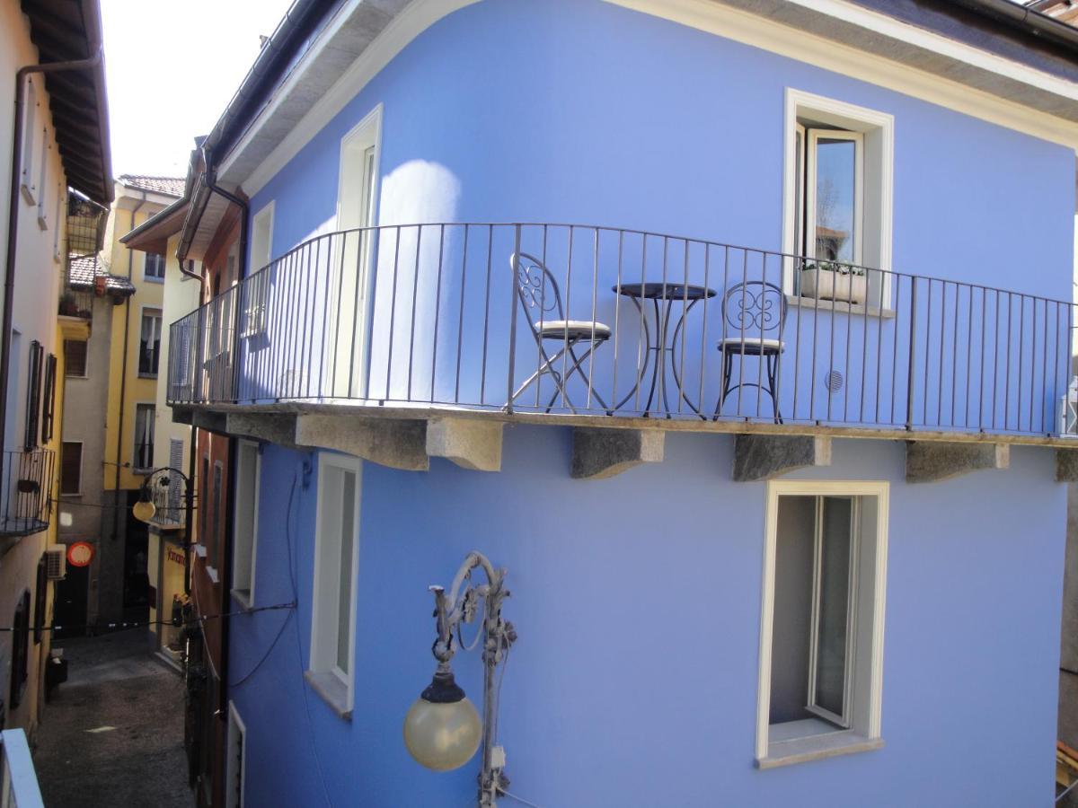 인트라 Casa Le Corti 빌라 외부 사진