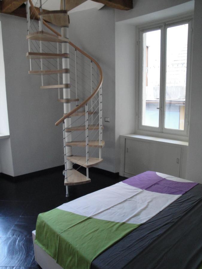 인트라 Casa Le Corti 빌라 외부 사진